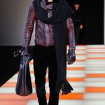 Emporio Armani есен 2012 | 5