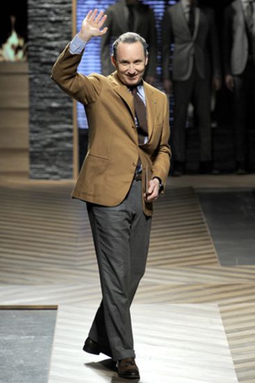 Ermenegildo Zegna есен  2012 | 43