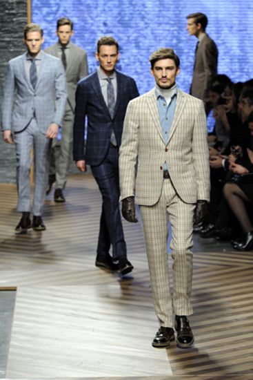 Ermenegildo Zegna  есен 2012 | 42