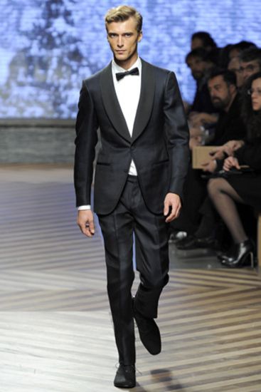 Ermenegildo Zegna  есен 2012 | 41