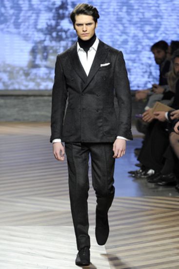 Ermenegildo Zegna  есен 2012 | 37