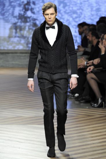 Ermenegildo Zegna  есен 2012 | 36