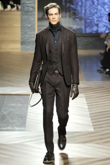 Ermenegildo Zegna  есен 2012 | 34