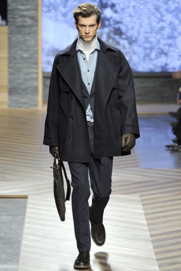 Ermenegildo Zegna  есен 2012 | 33