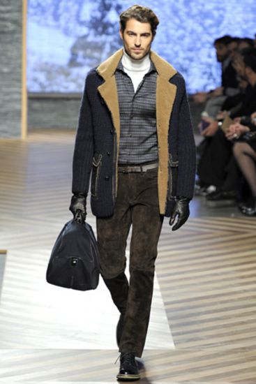 Ermenegildo Zegna  есен 2012 | 32