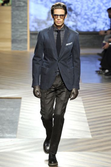 Ermenegildo Zegna  есен 2012 | 31