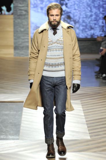 Ermenegildo Zegna  есен 2012 | 28