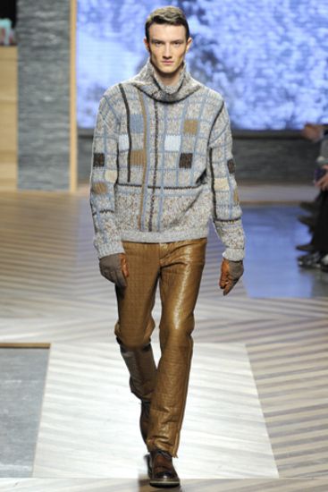 Ermenegildo Zegna  есен 2012 | 25