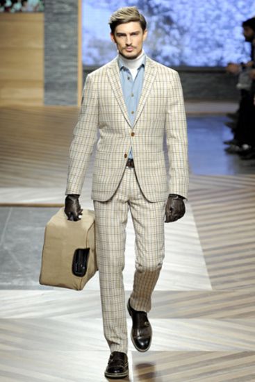 Ermenegildo Zegna  есен 2012 | 24