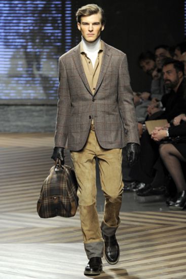 Ermenegildo Zegna  есен 2012 | 23