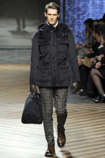 Ermenegildo Zegna  есен 2012 | 21