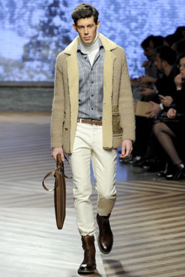 Ermenegildo Zegna  есен 2012 | 18