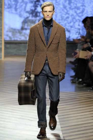 Ermenegildo Zegna  есен 2012 | 17