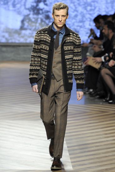 Ermenegildo Zegna  есен 2012 | 15