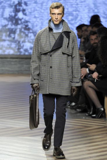 Ermenegildo Zegna  есен 2012 | 12