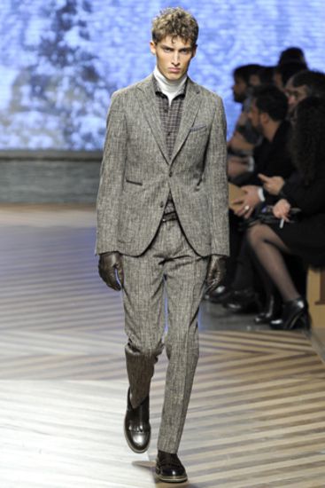 Ermenegildo Zegna  есен 2012 | 11