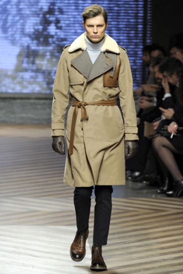 Ermenegildo Zegna  есен 2012 | 10