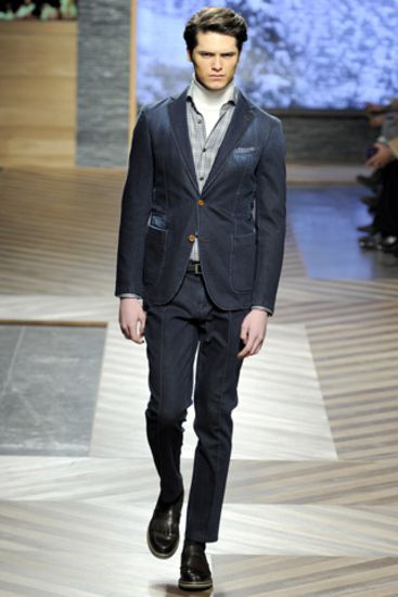 Ermenegildo Zegna  есен 2012 | 9