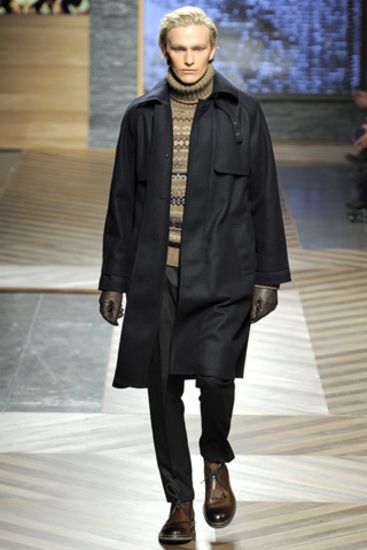 Ermenegildo Zegna  есен 2012 | 8