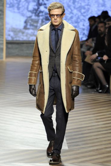 Ermenegildo Zegna  есен 2012 | 1