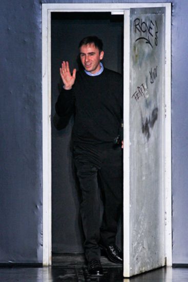 Jil Sander  есен 2012 | 37