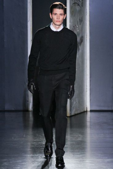 Jil Sander  есен 2012 | 9