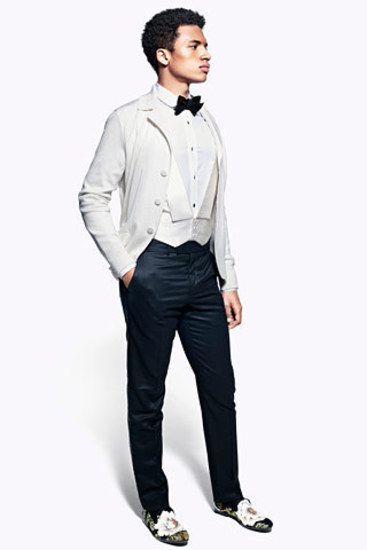 Alexander McQueen есен 2012 | 32