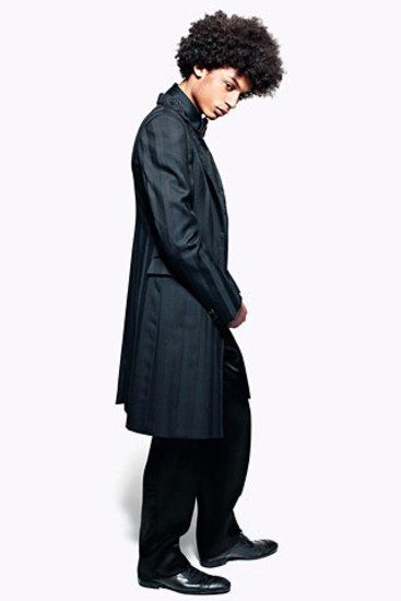 Alexander McQueen есен 2012 | 31