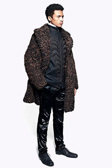 Alexander McQueen есен 2012 | 30