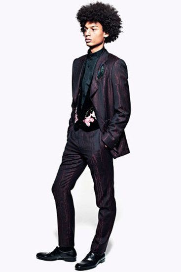 Alexander McQueen есен 2012 | 29