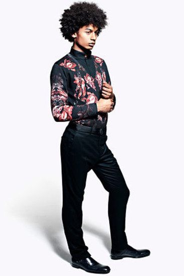 Alexander McQueen есен 2012 | 27