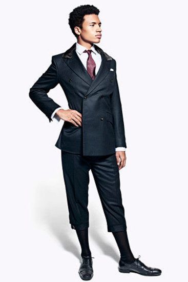 Alexander McQueen есен 2012 | 26