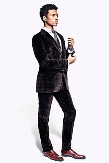 Alexander McQueen есен 2012 | 25