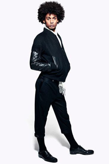 Alexander McQueen есен 2012 | 20