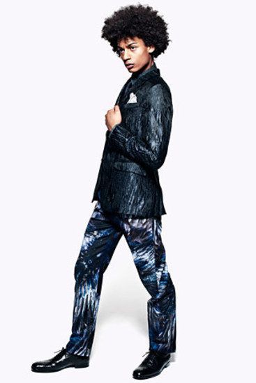 Alexander McQueen есен 2012 | 19