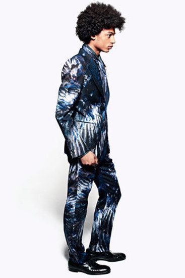 Alexander McQueen есен 2012 | 18