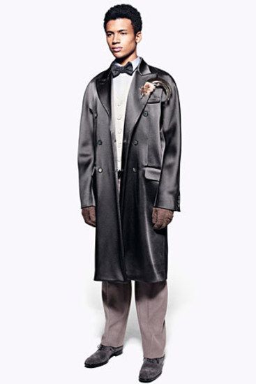 Alexander McQueen есен 2012 | 17