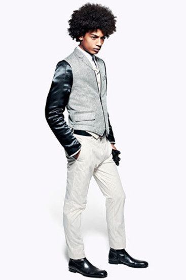 Alexander McQueen есен 2012 | 16