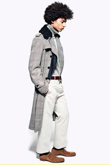 Alexander McQueen есен 2012 | 13