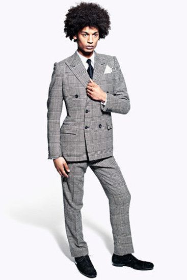 Alexander McQueen есен 2012 | 12