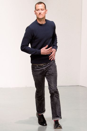 Dirk Bikkembergs есен 2012 | 42