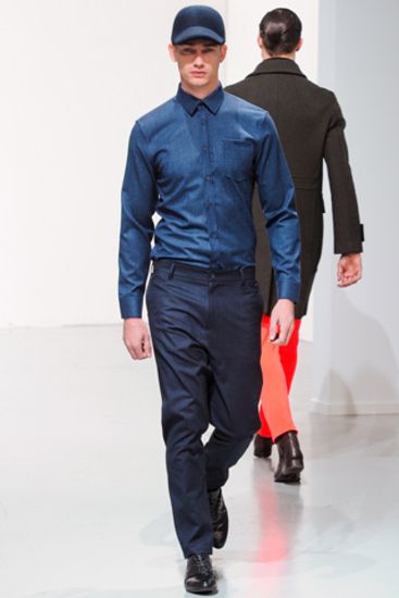 Dirk Bikkembergs есен 2012 | 18