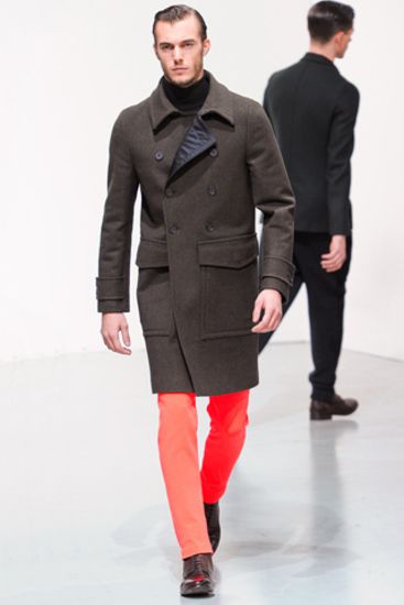 Dirk Bikkembergs есен 2012 | 12