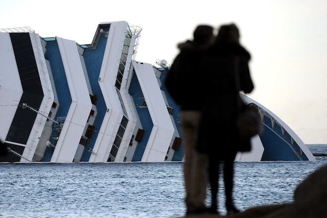 Твърде близо до брега