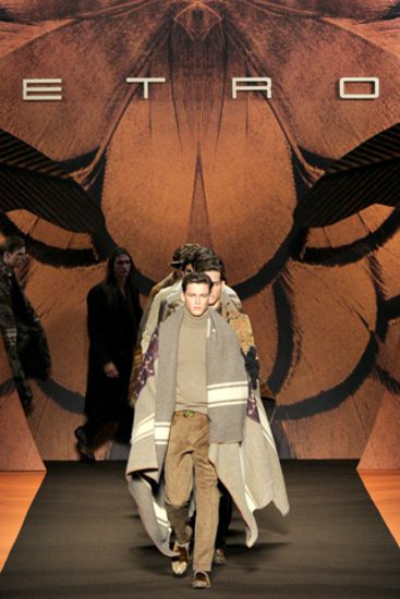 Etro есен 2012 | 47