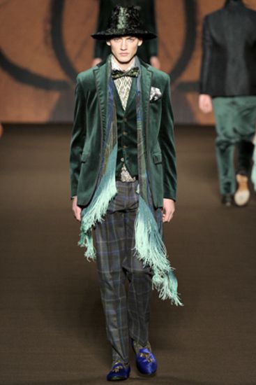 Etro есен 2012 | 45