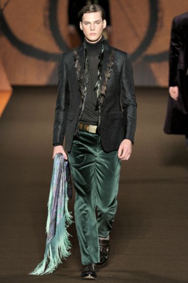 Etro есен 2012 | 43