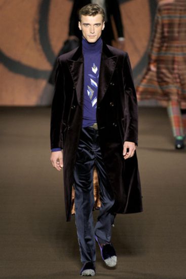 Etro есен 2012 | 41