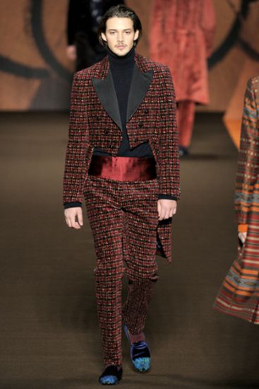 Etro есен 2012 | 40