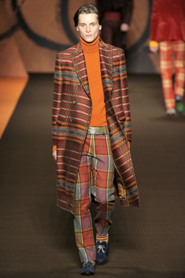 Etro есен 2012 | 39